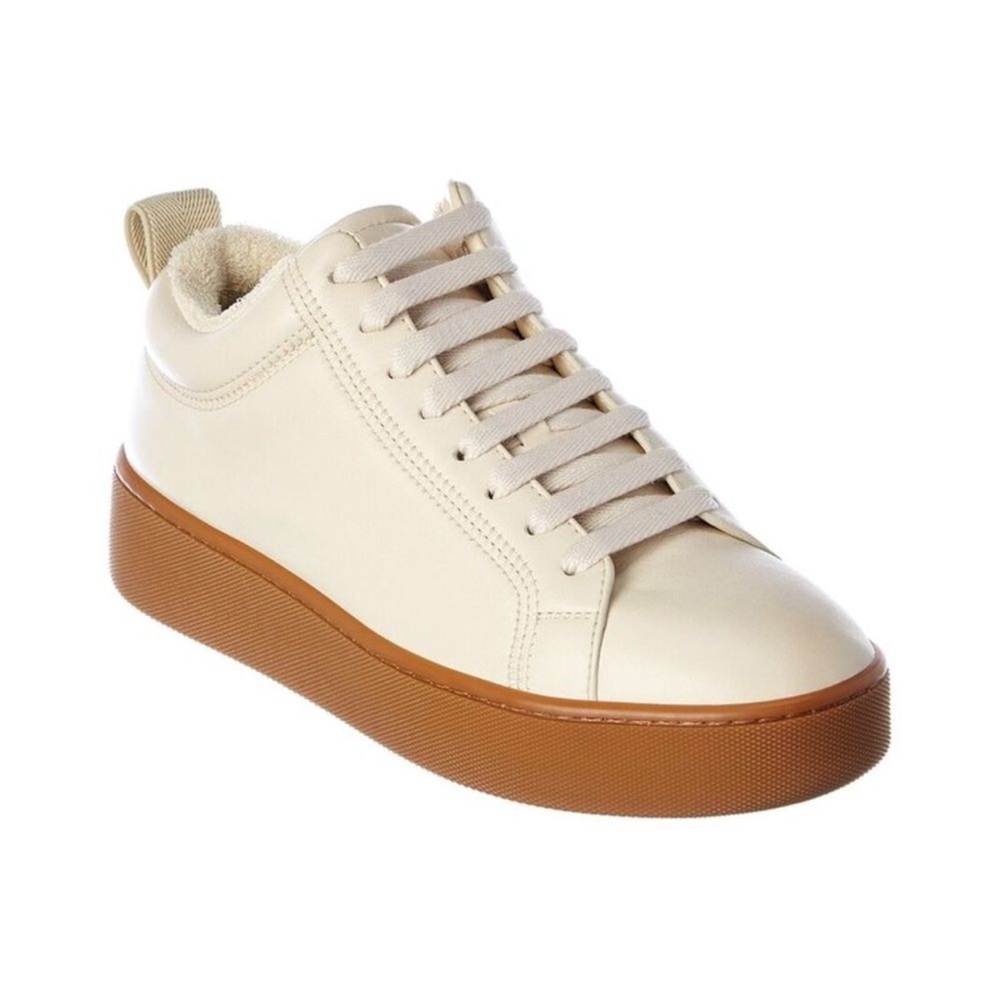 Bottega Veneta Leather Sneaker